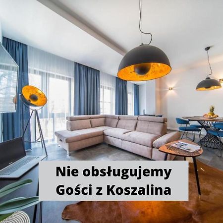 Visit Koszalin Apartament Jana Z Kolna 12公寓 外观 照片